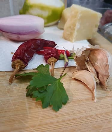 Spaghetti Cooking Experience