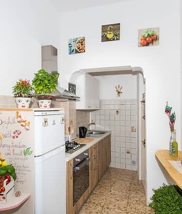 Spaghetti Cooking Experience