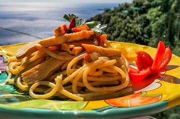 Spaghetti Cooking Experience