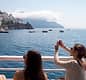 Tour in barca in Costiera Amalfitana da Napoli e dintorni