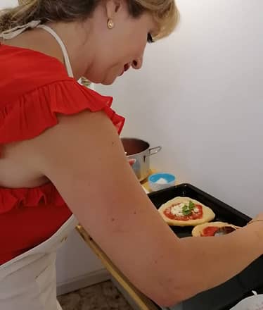 Neapolitan Fried Pizza Cooking Experience