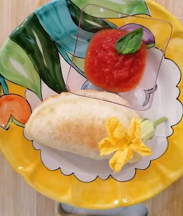 Neapolitan Fried Pizza Cooking Experience