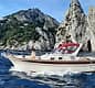 Amalfi Coast Boat Tour with a Fratelli Aprea 32 Gozzo
