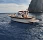 Amalfi Coast Boat Tour with a Fratelli Aprea 32 Gozzo