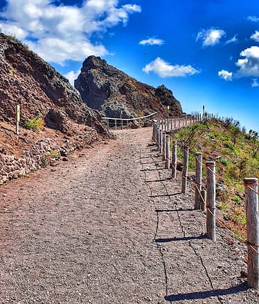 MT. Vesuvius with Guide, Ticket , Light Lunch & Wine T.