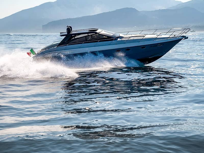 Princess 56 Flybridge - 2026 - Restart Boat - Sorrento