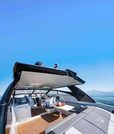 Princess 56 Flybridge