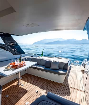 Princess 56 Flybridge