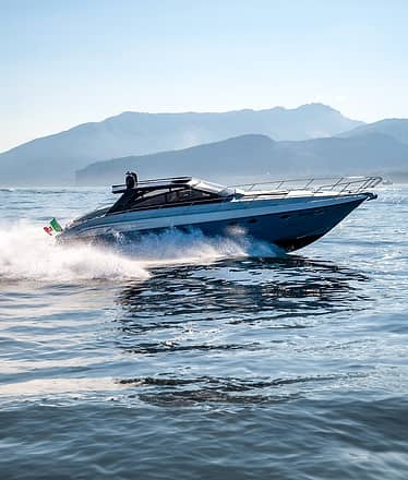 Princess 56 Flybridge