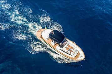 Capri Boat Tour with Dinner on the Amalfi Coast