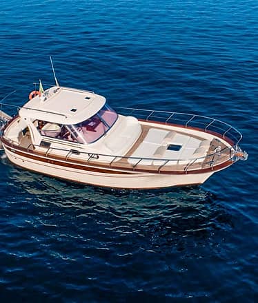 Capri Boat Tour with Dinner on the Amalfi Coast