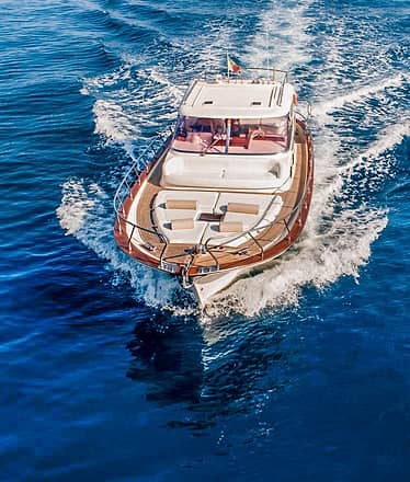 Capri Boat Tour with Dinner on the Amalfi Coast