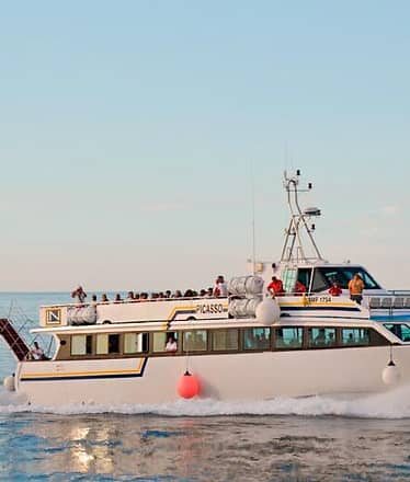 Da Sorrento in aliscafo ad Amalfi e Positano