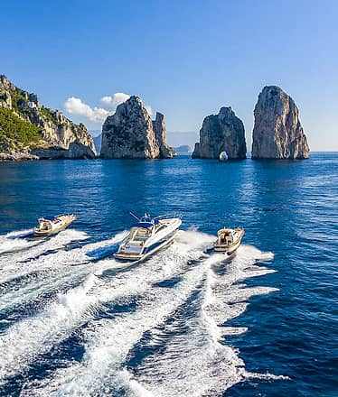 Capri Day Cruise   
