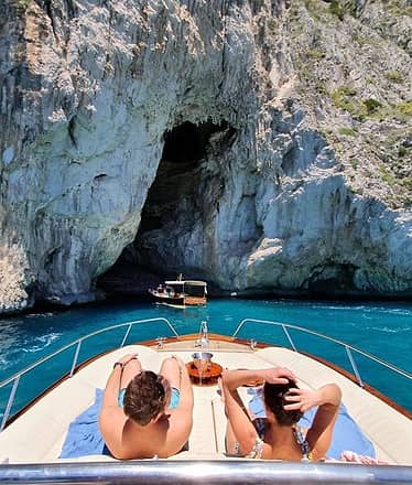 Capri Day Cruise   