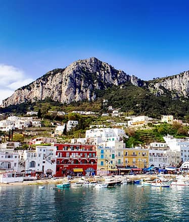 Capri Day Cruise   
