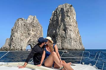 Capri Day Cruise   