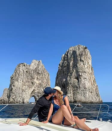 Capri Day Cruise   
