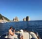 Capri Boat Tour with Lunch in Nerano