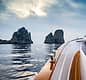 Capri Boat Tour with Lunch in Nerano