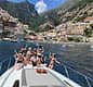 Capri and Positano Private Boat Tour