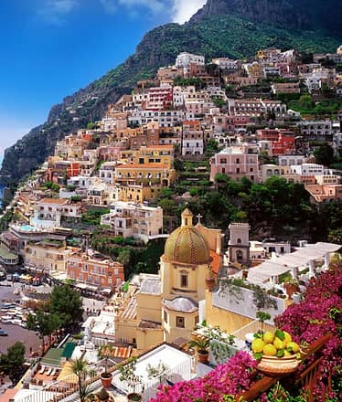 Capri e Positano: tour privato in barca di un giorno