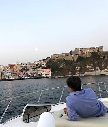 Ischia and Procida Private Day Cruise
