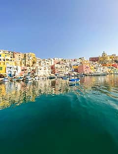 Ischia and Procida Private Day Cruise