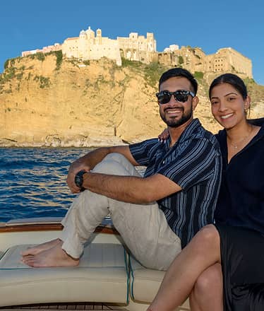 Ischia e Procida Private Boat Tour