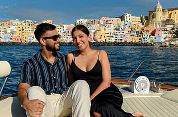 Ischia e Procida Private Boat Tour