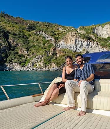 Ischia e Procida Private Boat Tour