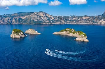 Positano and Amalfi  Private Day Cruise