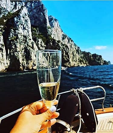 Sunset Minicruise around Capri or Sorrento