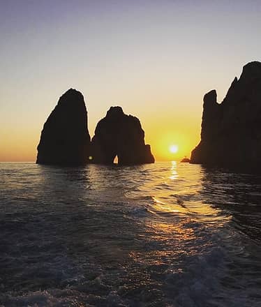 Sunset Minicruise around Capri or Sorrento