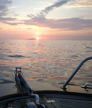Sunset Minicruise around Capri or Sorrento