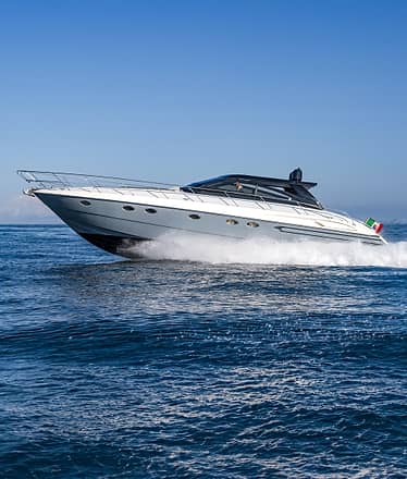 Princess v55: Private Luxury Yacht