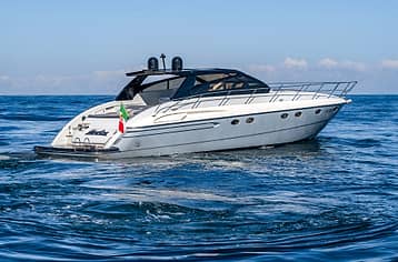 Princess v55: Private Luxury Yacht