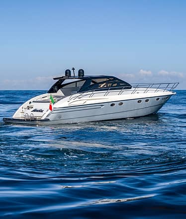 Princess v55: Private Luxury Yacht