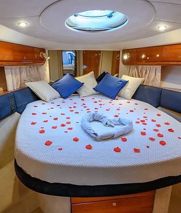 Princess v55: Private Luxury Yacht