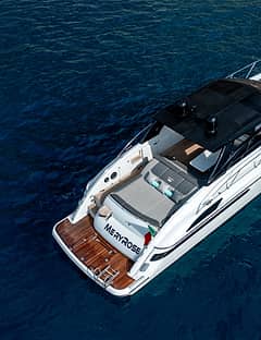  Princess v55: il fascino del lusso sportivo