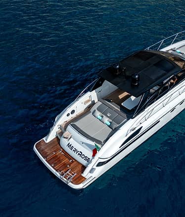  Princess v55: il fascino del lusso sportivo