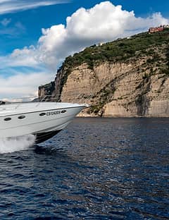 Princess v55: Private Luxury Yacht