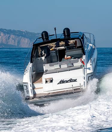 Princess v55: Private Luxury Yacht