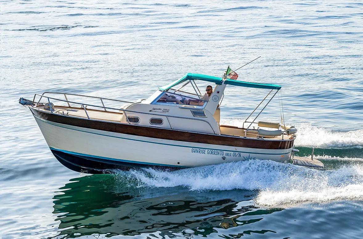 Jeranto 28ft- The little tradition's jewel - 2026 - Sunrise