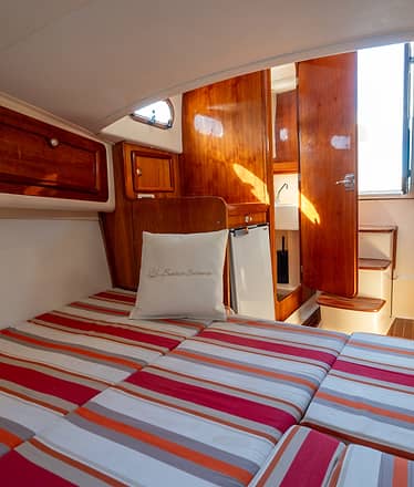 Jeranto 28ft - il piccolo gioiello della tradizione 