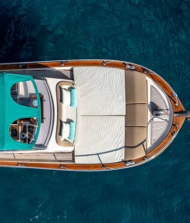 Jeranto 28ft - il piccolo gioiello della tradizione 