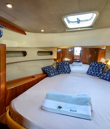 Libeccio 38ft