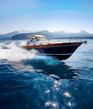 Libeccio 38ft