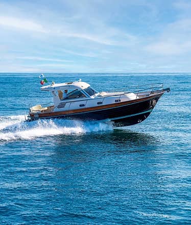 Libeccio 38ft