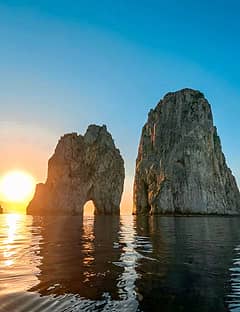 An enchanted Moment: The Sunrise boat tour 